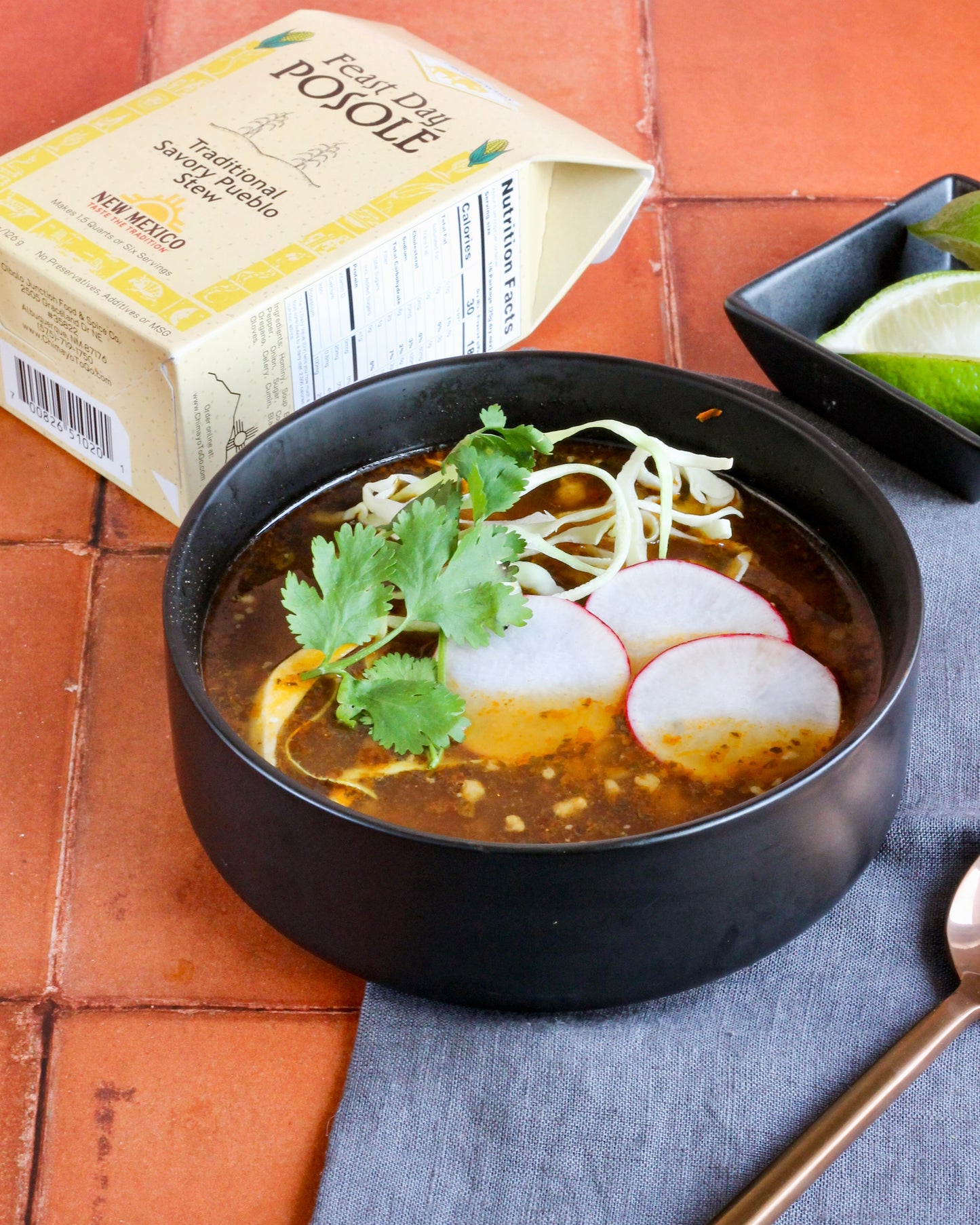 Feast Day Posole Stew Mix (Case of 12)
