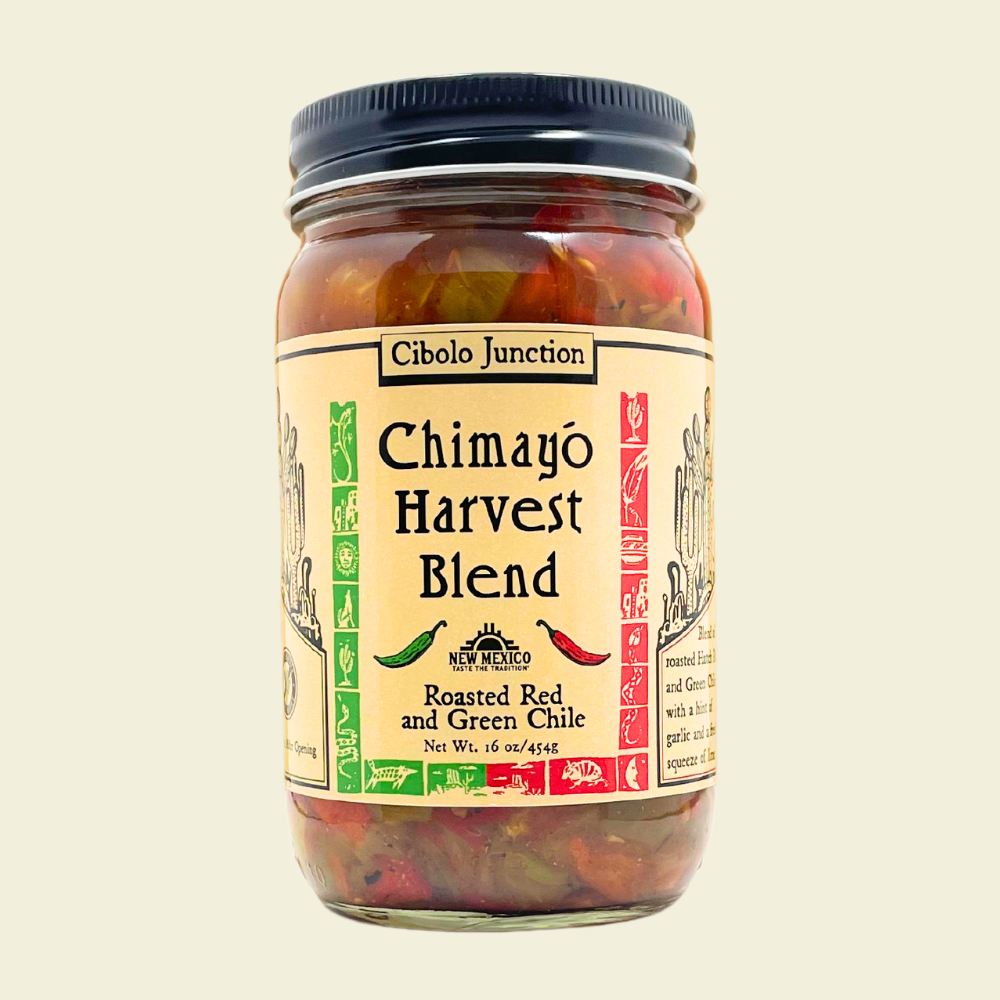 Harvest Blend Flame Roasted Chimayo Chile