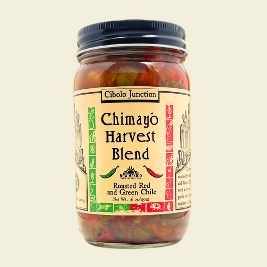 Harvest Blend Flame Roasted Chimayo Chile