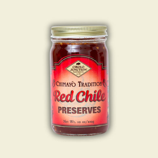 Red Chile Preserves