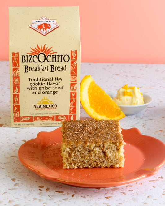 Bizcochito Breakfast Bread Mix (Case of 12)