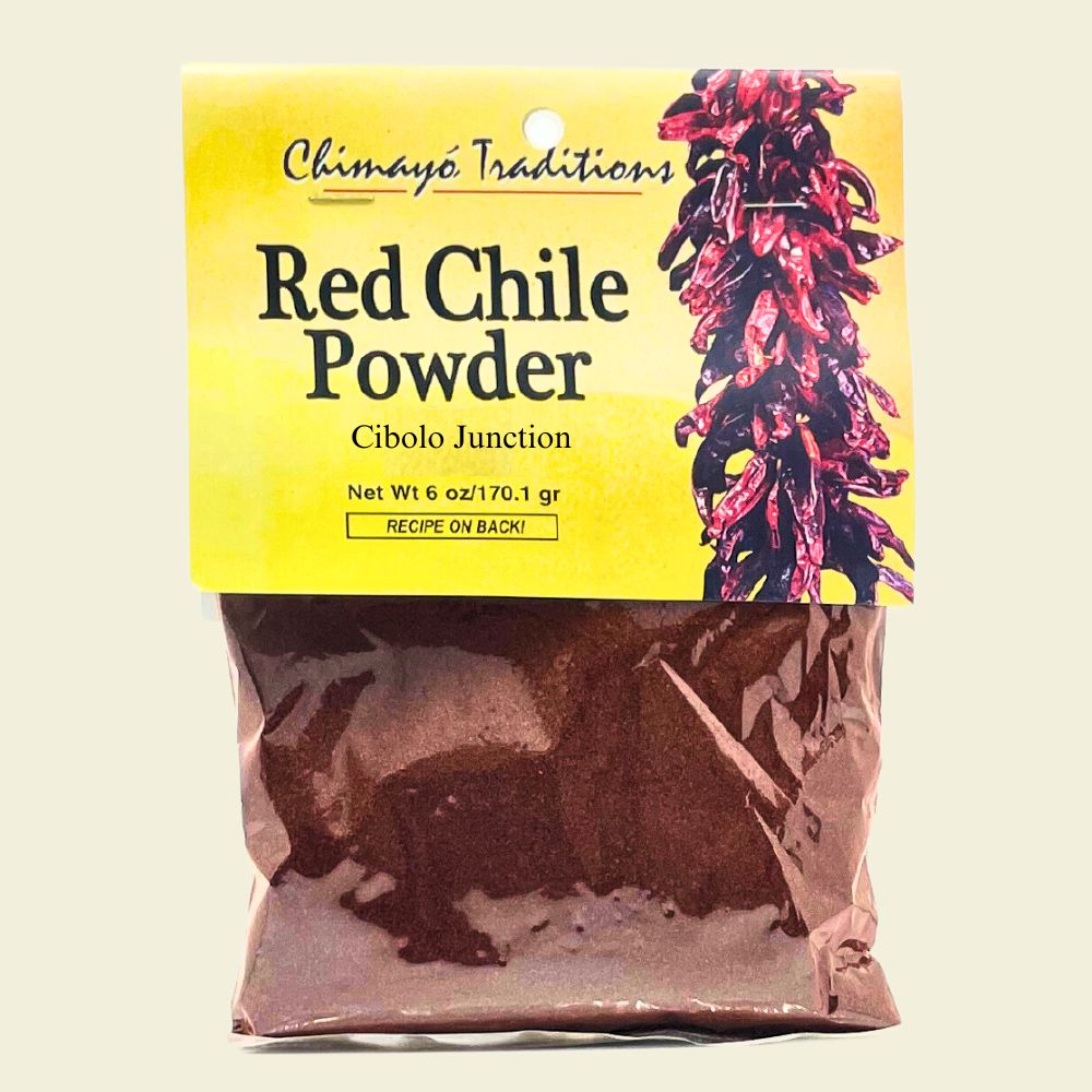 Chimayo Red Chile Powder