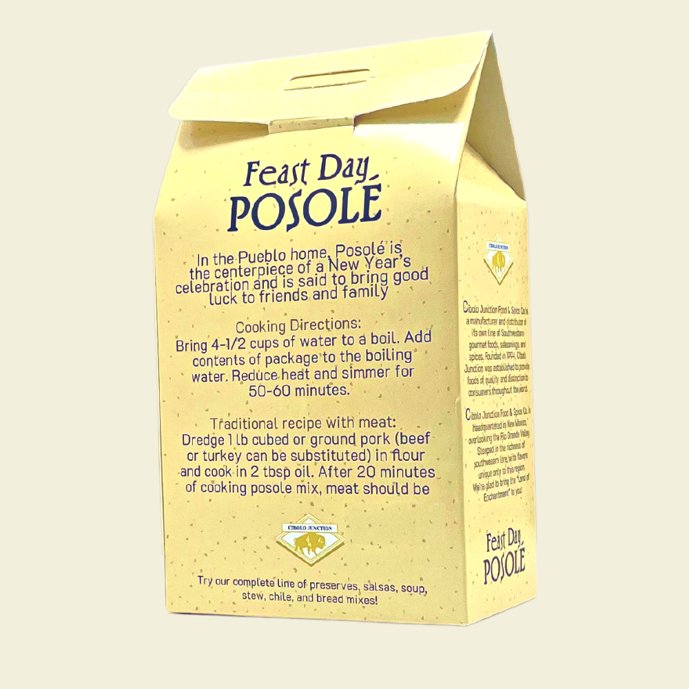 Feast Day Posole Stew Mix (Case of 12)