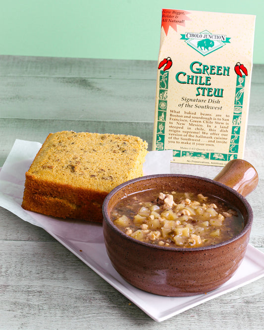 Green Chile Stew