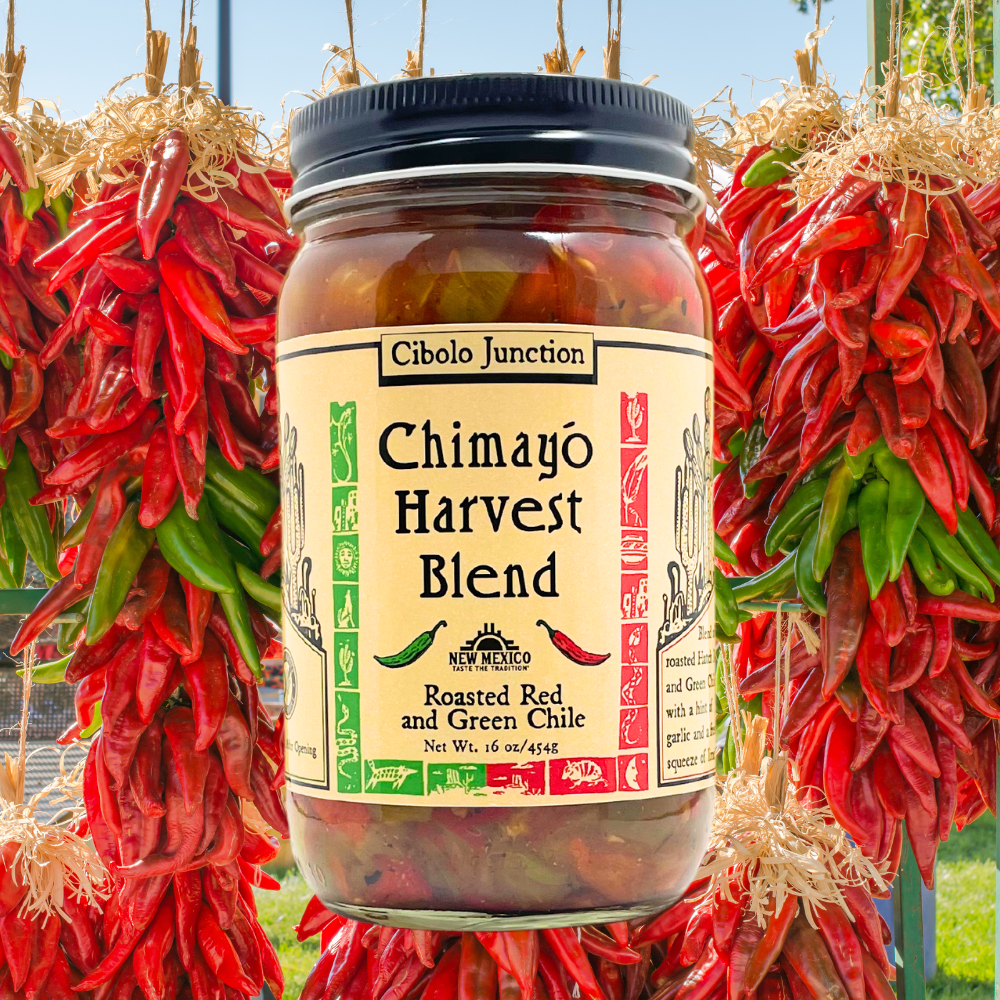 Harvest Blend Flame Roasted Chimayo Chile