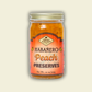 Habañero Peach Preserves