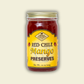 Red Chile Mango Preserves