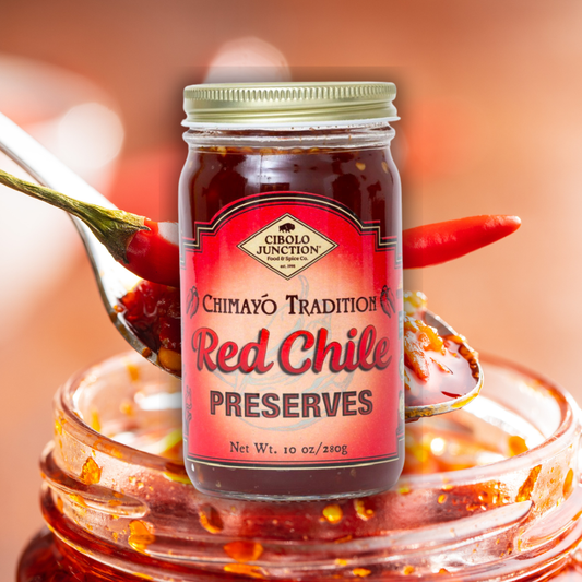 Red Chile Preserves