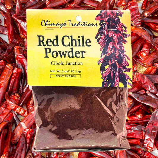 Chimayo Red Chile Powder