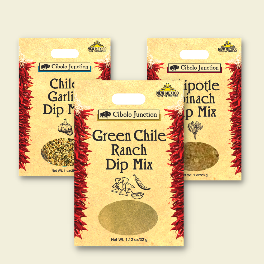 Chile Dip Mixes (Multiple Flavors)