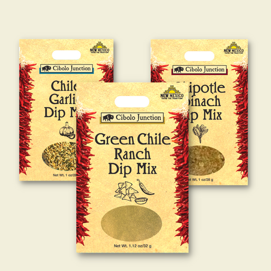 Chile Dip Mixes (Multiple Flavors)