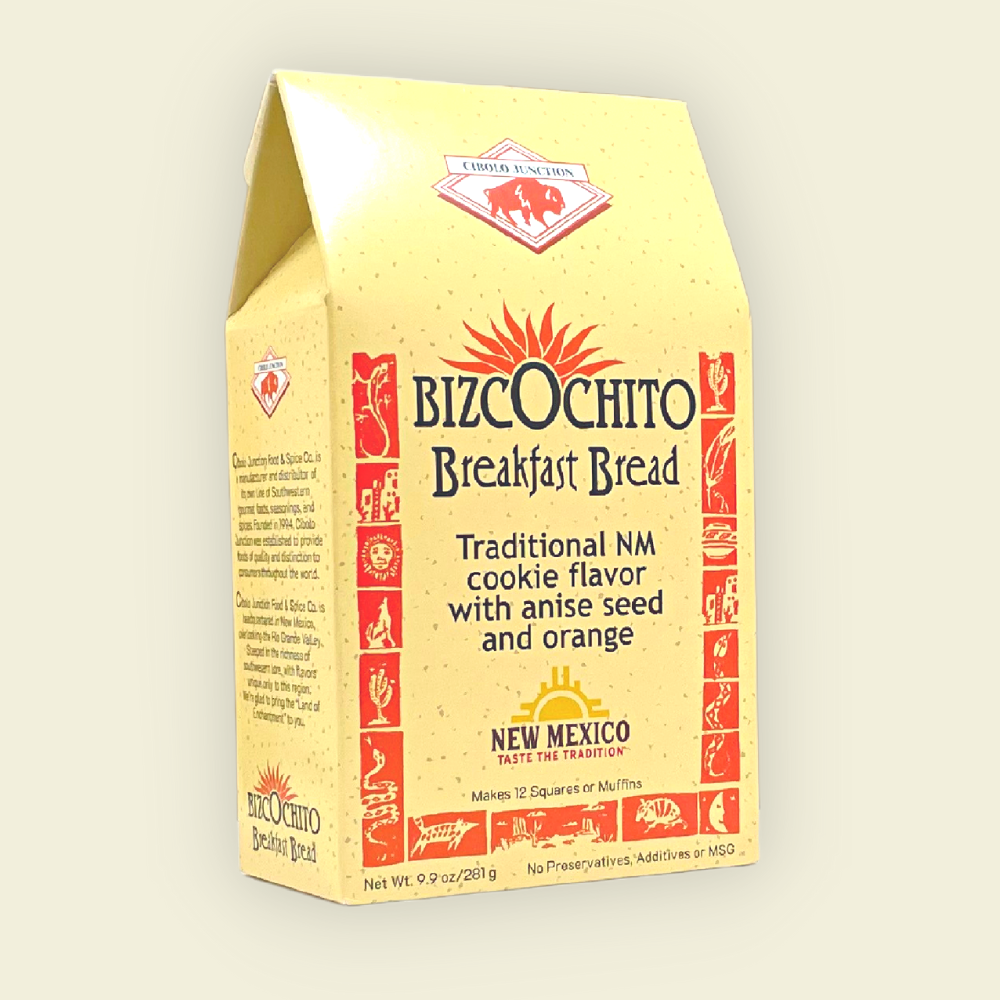Bizcochito Breakfast Bread Mix (Case of 12)