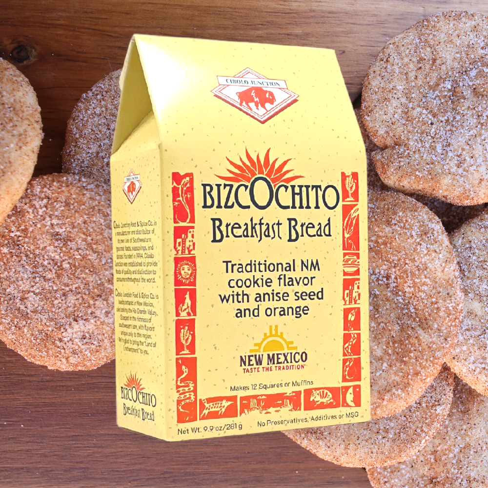 Bizcochito Breakfast Bread Mix (Case of 12)