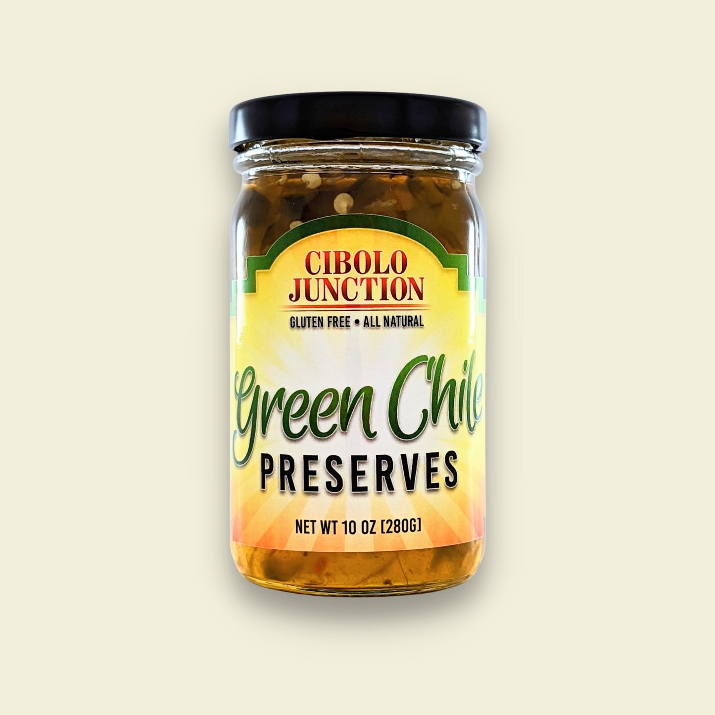 Hatch Green Chile Preserves