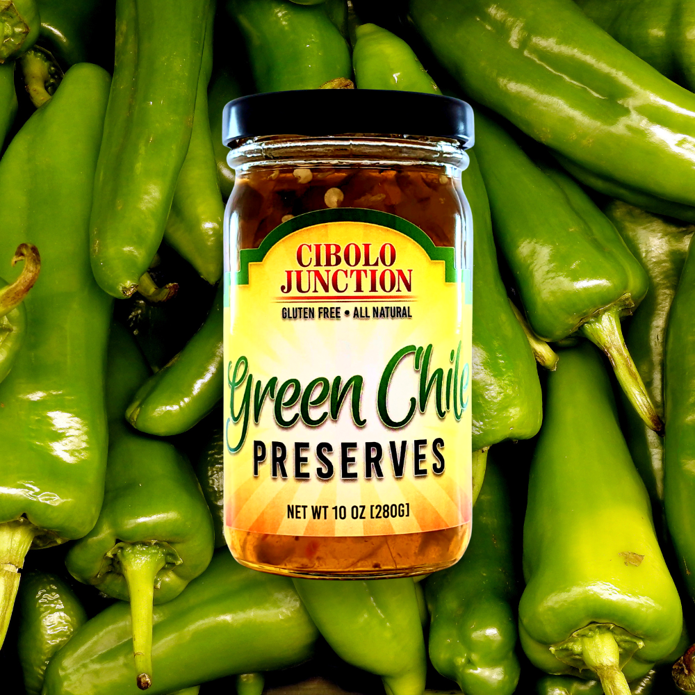 Hatch Green Chile Preserves