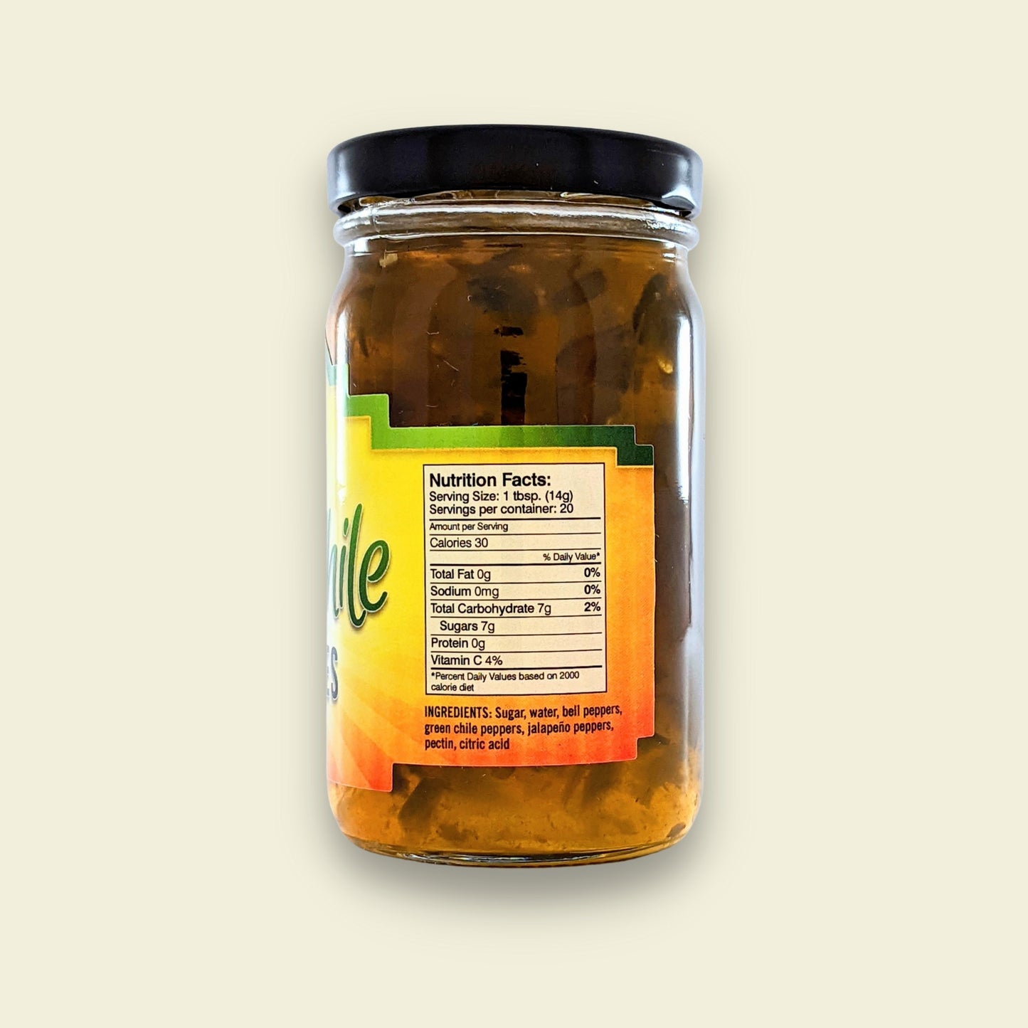 Hatch Green Chile Preserves