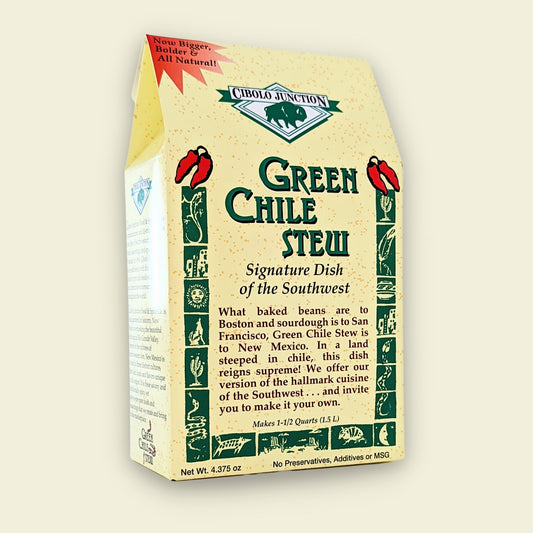 Hatch Green Chile Stew Mix (Case of 12)