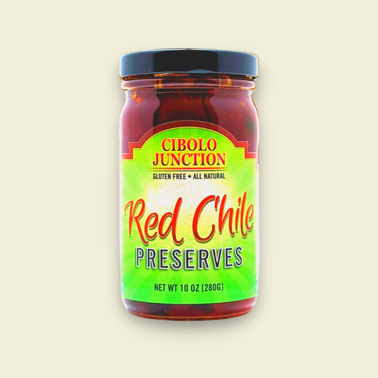 Red Chile Preserves