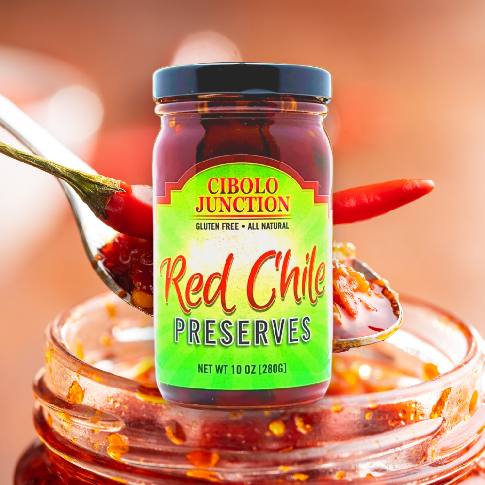 Red Chile Preserves