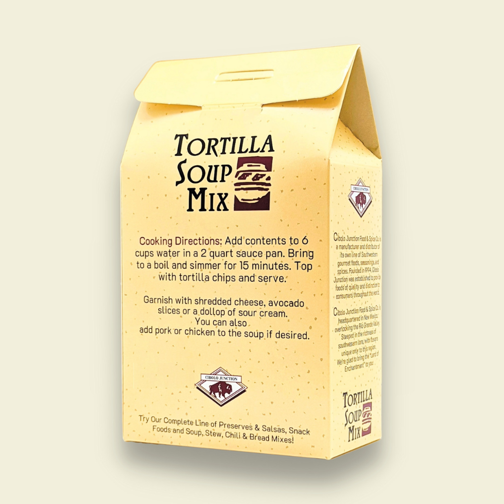 Tortilla Soup Mix (Case of 12)