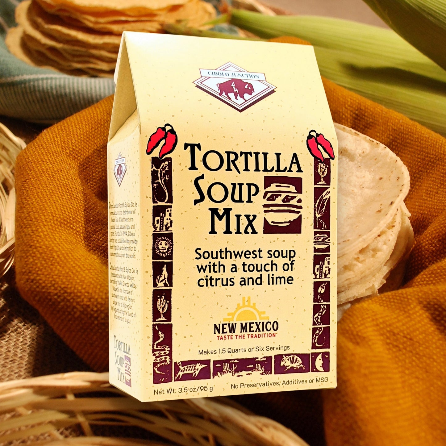 Tortilla Soup Mix (Case of 12)