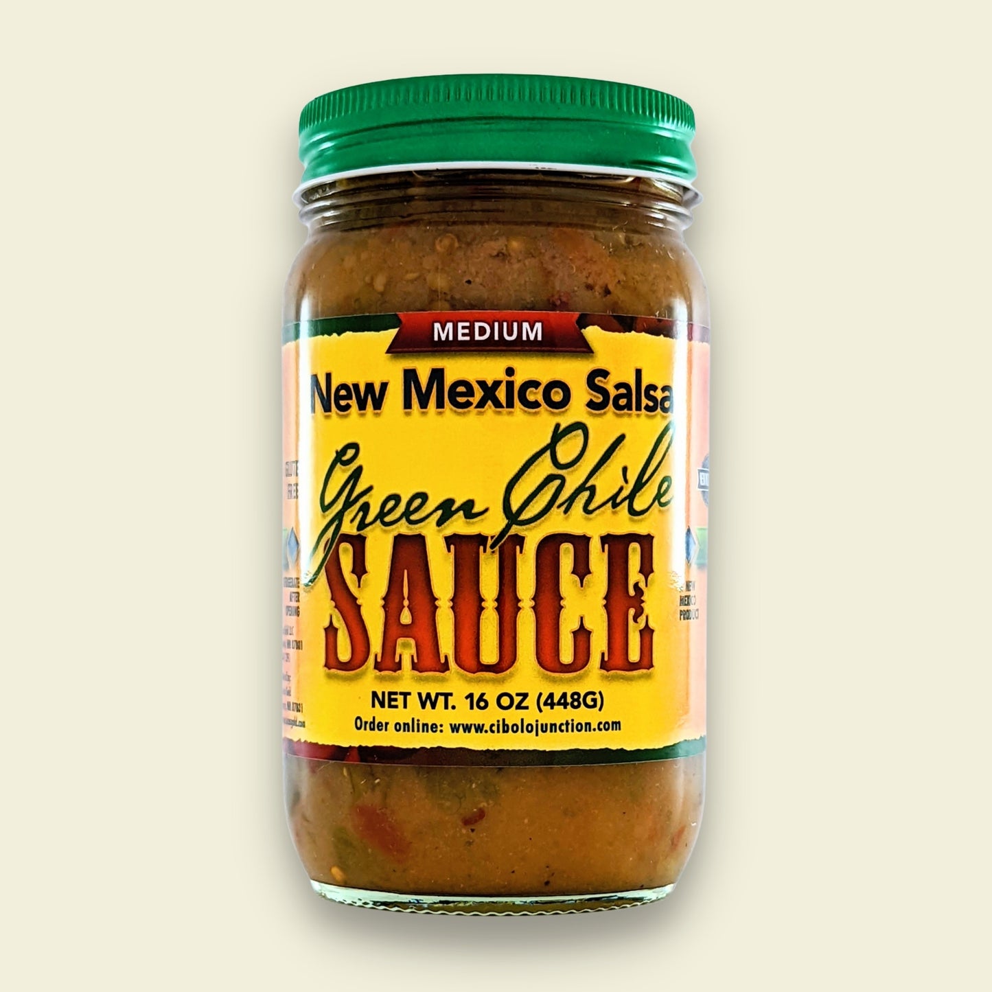 Hatch Green Chile Sauce