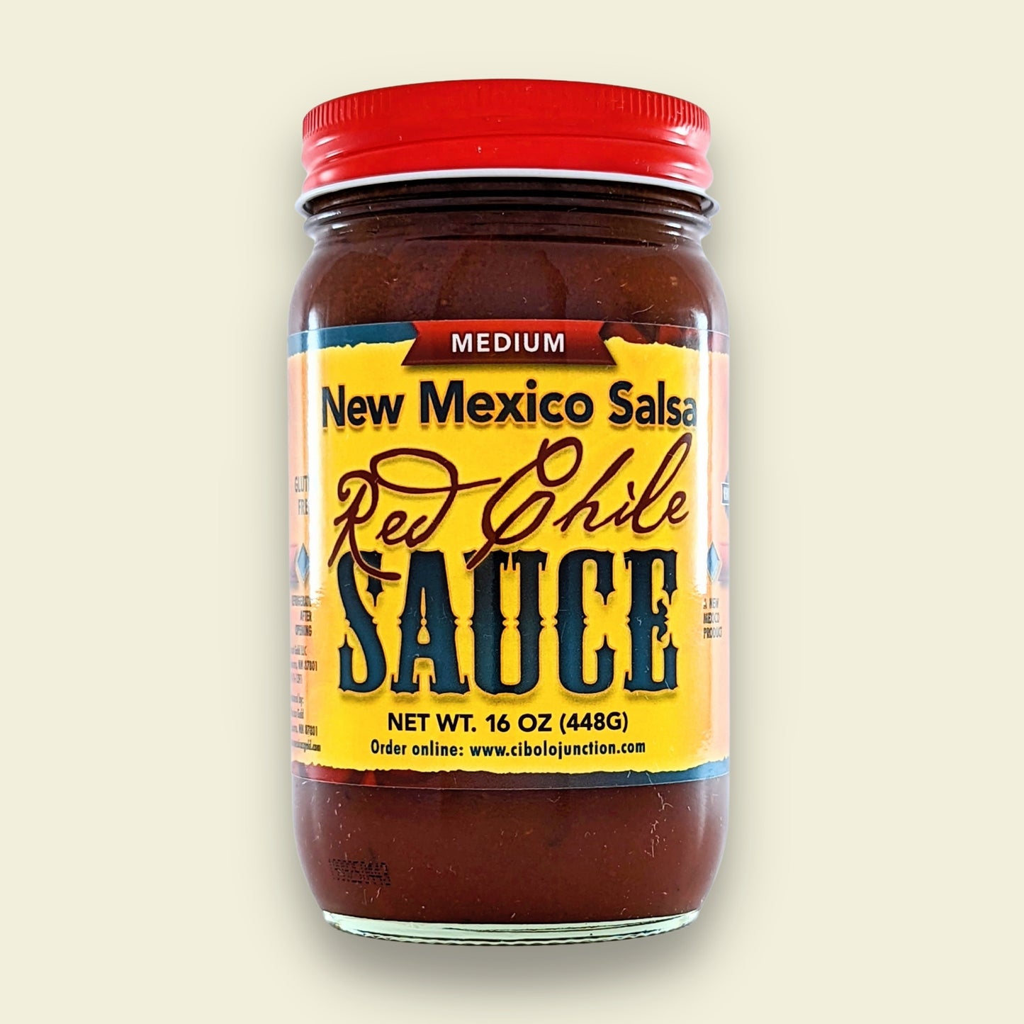 Hatch Red Chile Sauce