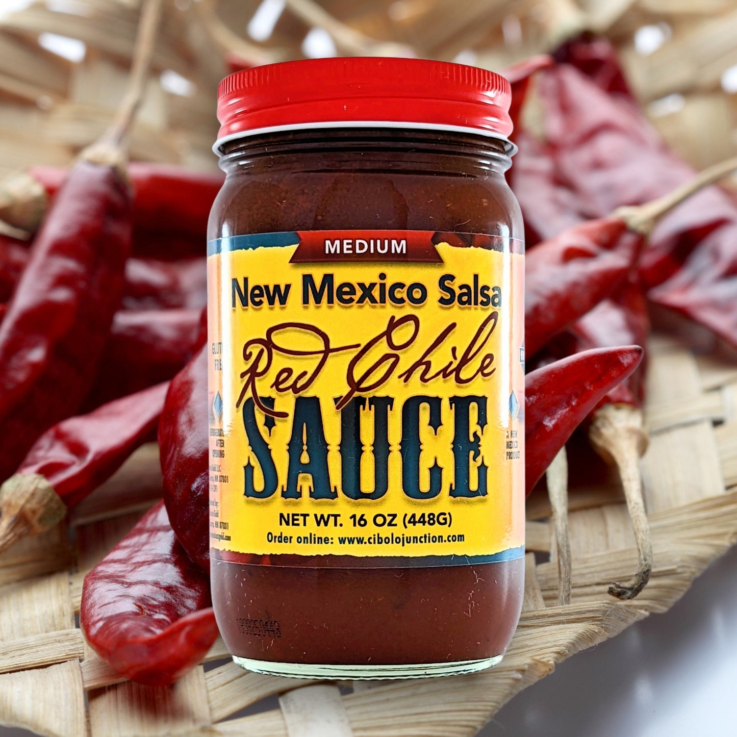 Hatch Red Chile Sauce