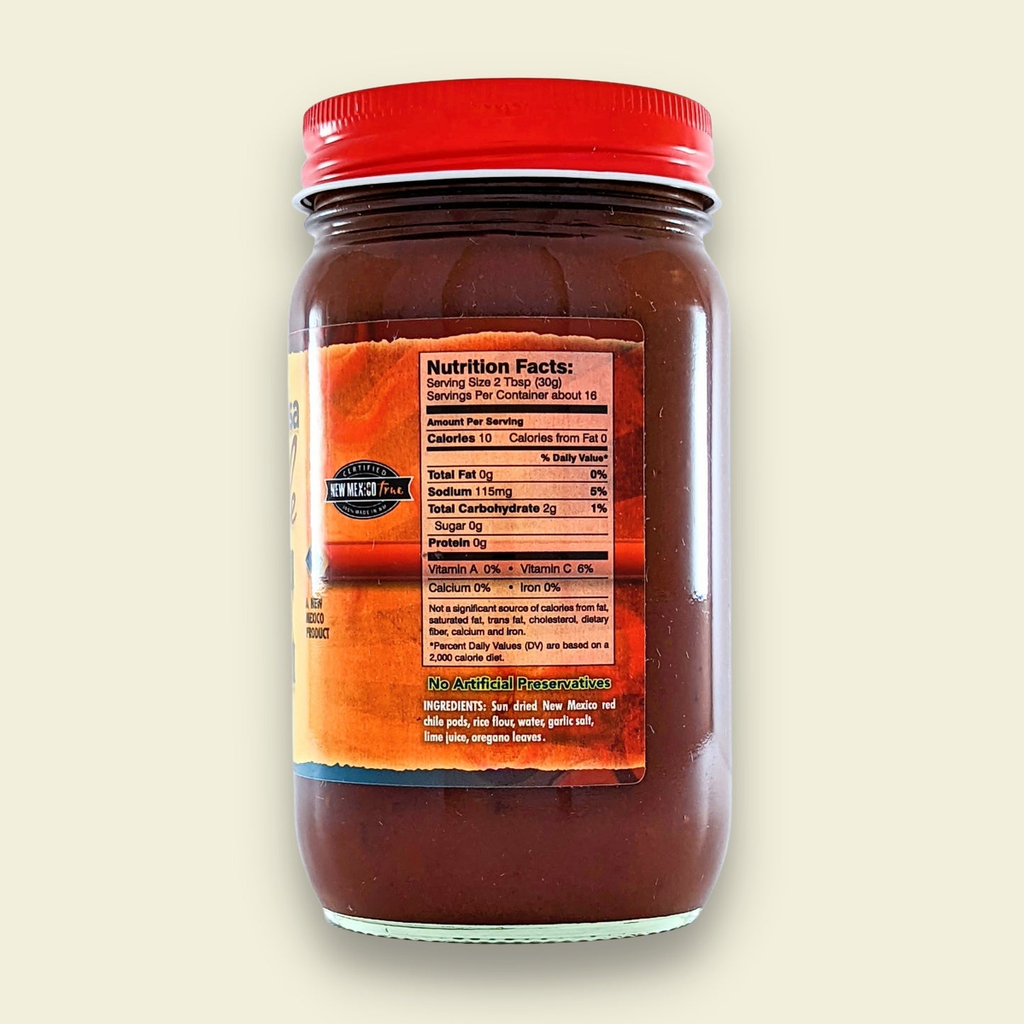 Hatch Red Chile Sauce