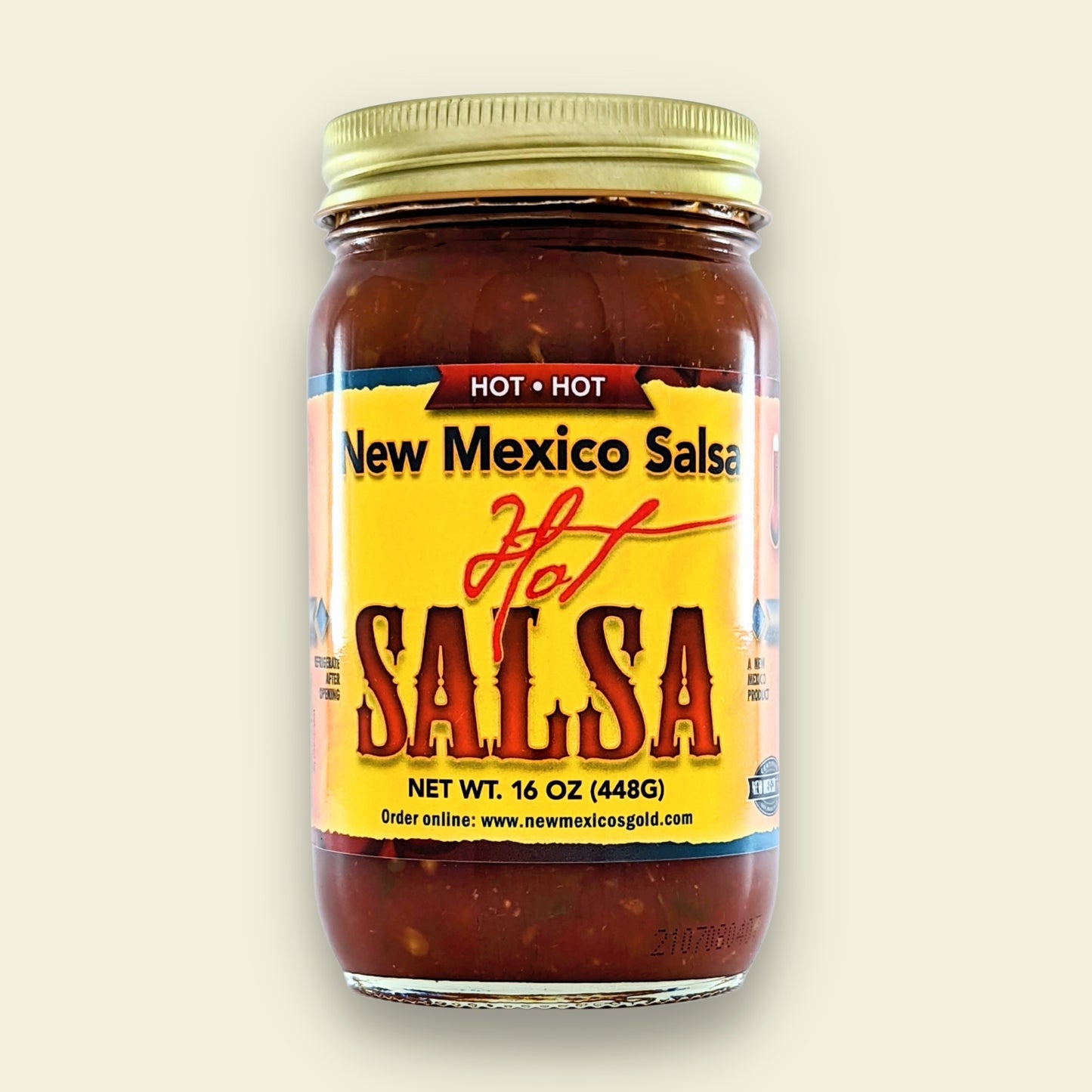 New Mexico Salsa