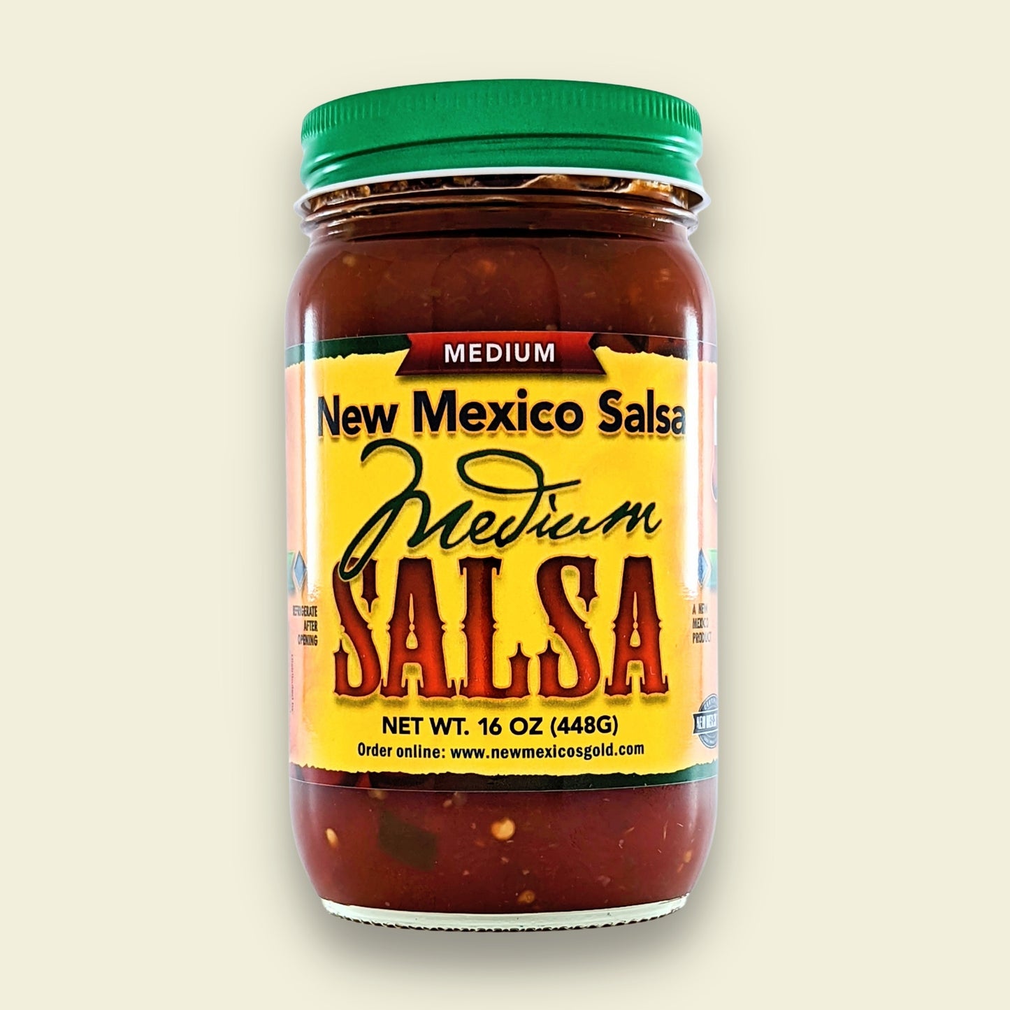 New Mexico Salsa