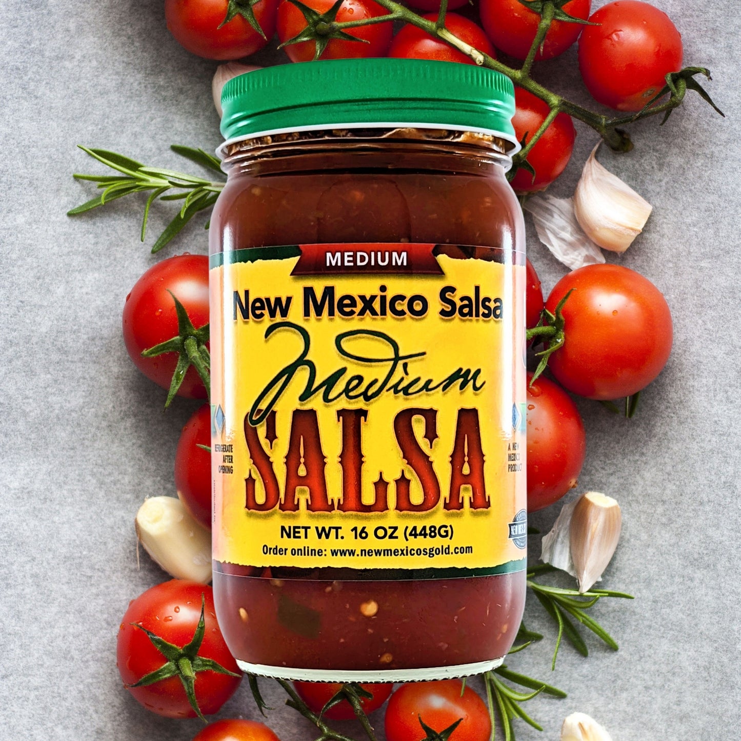 New Mexico Salsa