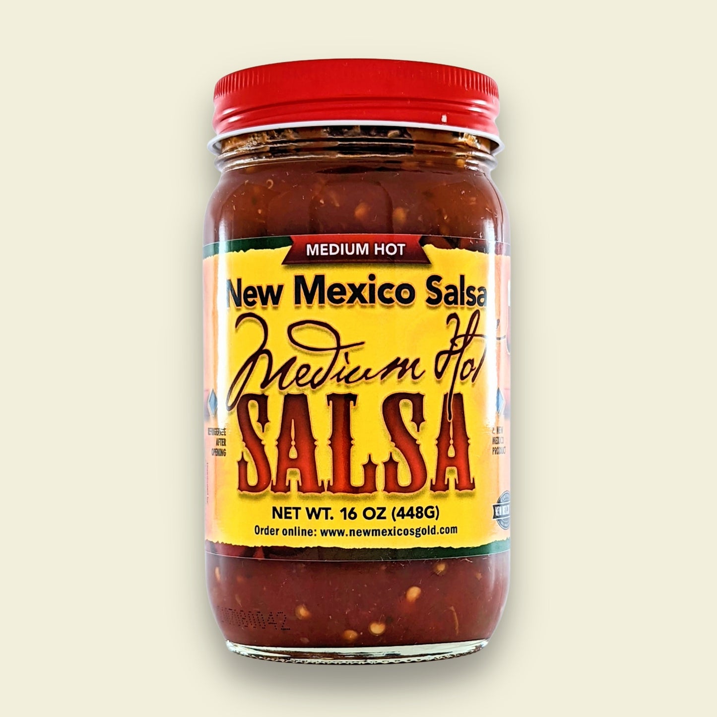 New Mexico Salsa