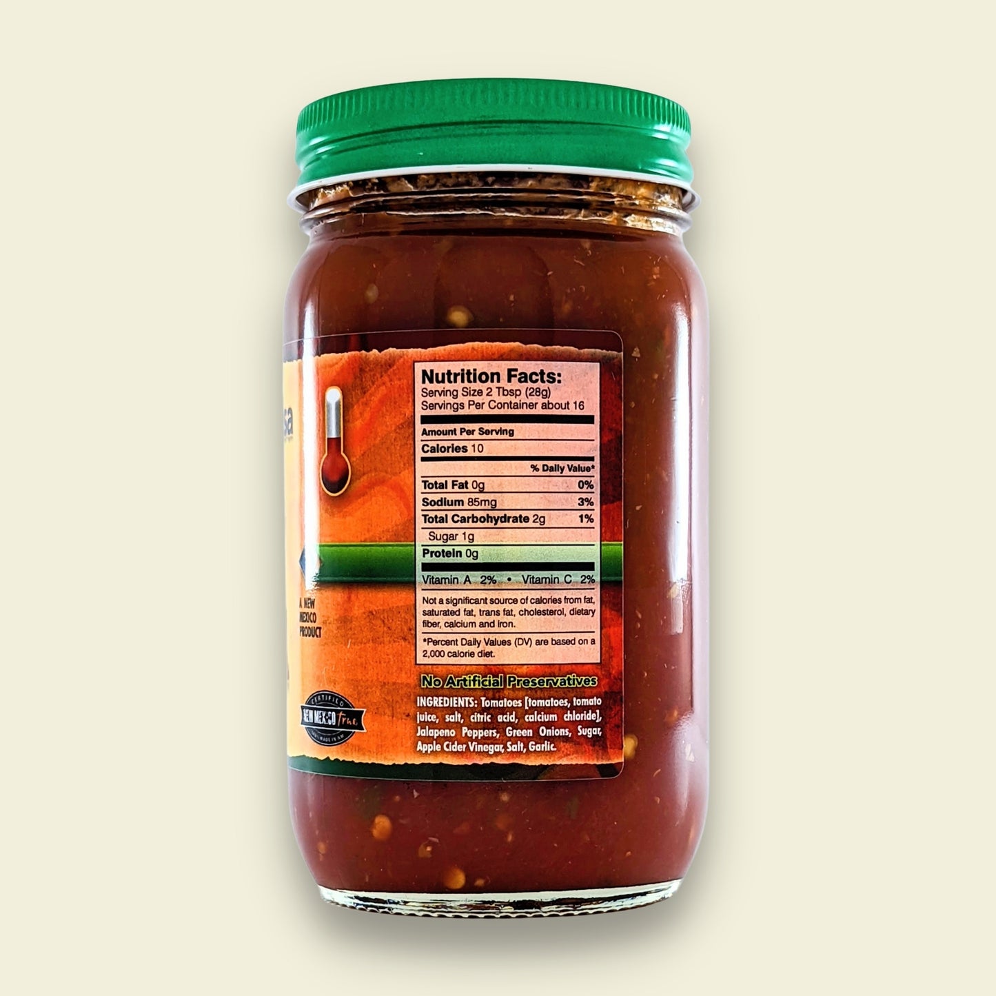 New Mexico Salsa